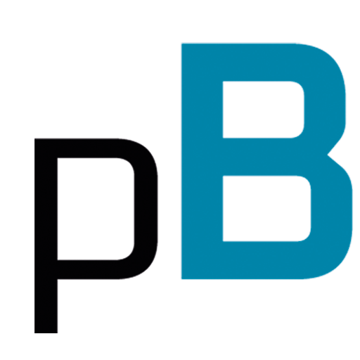 PolyBlue logo 